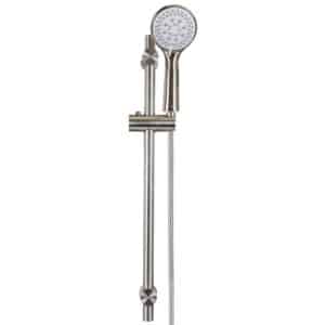 Install Bath Mixer Shower Set